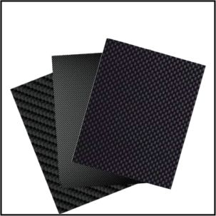 Placas Fibra Carbono
