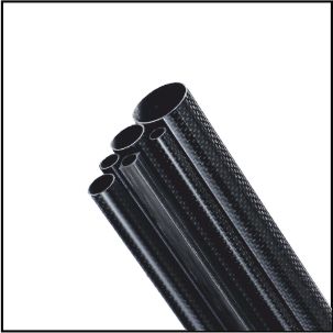 Tubos Fibra de Carbono