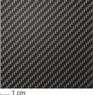 Tejido Fibra de Carbono Plain 400g/m2 - 1m2