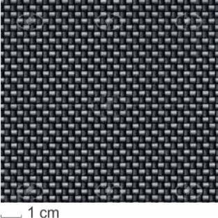 Tejido Fibra de Carbono Plain 400g/m2 - 1m2