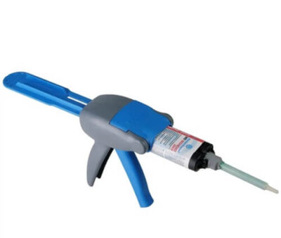 Pistola de mistura para cartuchos de 50 g (MR 1:1, 2:1, 10:1)